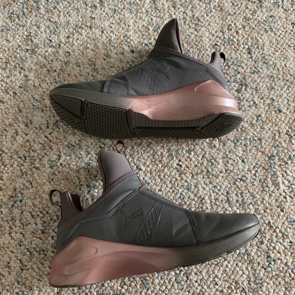 Puma High Tops - Picture 6 of 8